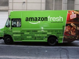 アマゾンがレシピサイトAllrecipesと連携、食材を「AmazonFresh」で購入可能に