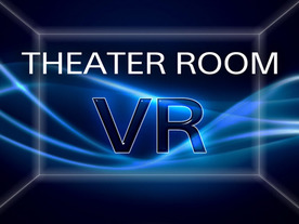 SIEJA、PS VR向け動画視聴アプリ「シアタールームVR」ベータテストを実施