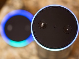 アマゾン、職場向け「Alexa for Business」発表