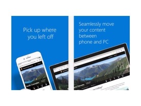 マイクロソフト、iOS/Android版「Edge」を一般提供へ