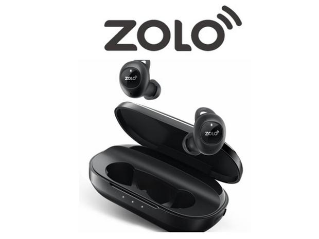 ZOLO「Liberty+」（リバティプラス）イヤホン

　ZOLOの完全ワイヤレスイヤホンLiberty+は、Kickstarterキャンペーンで約280万ドル（約3億1800万円）を調達しており、Appleの「AirPods」に匹敵する商品となっている。Bluetooth 5.0とLDSアンテナで接続はよりセキュアになり、音飛びを防ぐ。

　「Audio Transparency」機能により、ボタンにタッチすると周囲の音を聞くことができる。

　オーディオドライバには「Graphene」技術を採用し、クリアな音を提供する。

　バッテリケースによる充電は合計48時間分の再生に対応し、イヤホン本体の再生可能時間は最大3.5時間。
　初回のセットアップ後は、ケースからイヤホンを取り出すと自動的にデバイスに接続される。

　価格は149.99ドル（約1万7000円）、2018年1月に出荷を予定している。