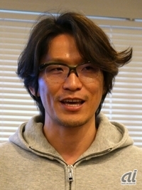 ナイアンティックの日本法人で代表取締役社長を務める村井説人氏