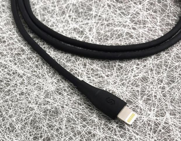Syncwire「UNBREAKcable Lightning to USB Cable」

　iPhone用に超頑丈なケーブルを探しているなら、この「UNBREAKcable」シリーズがベストな選択だと思う。
　
　このケーブルにはいくつか優れた機能がある。標準的なケーブルよりも40％高い耐久性のある素材を使用しており、直角に折り曲げるテストを3万回パスしている。コネクタの壊れやすい部分も補強されている。

　価格：16.99ドル（約1900円）