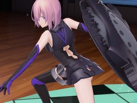 PS VR向け「Fate/Grand Order VR feat.マシュ・キリエライト」の無料配信が開始