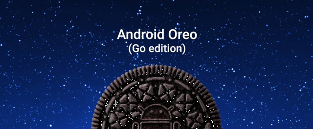 Android Oreo (Go edition) 