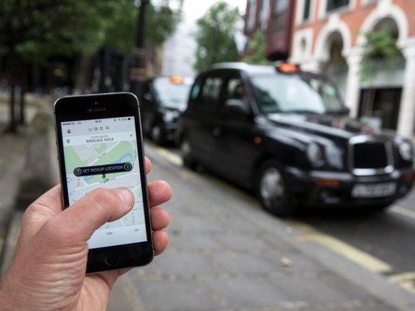Uber、ロンドンで営業免許の再交付の判断は早くて2018年4月