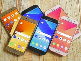 サムスンとLG、低価格の新型スマートフォンを1月のCES 2018で発表か
