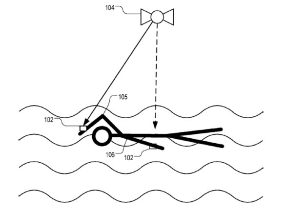 アップル、スマートウォッチによる水泳中のナビを高精度化する技術--公開特許に