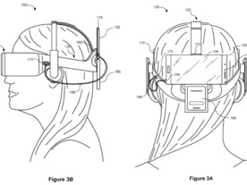 Oculus、PC接続タイプとスマホ装着タイプを兼用できるVRヘッドセット--公開特許に