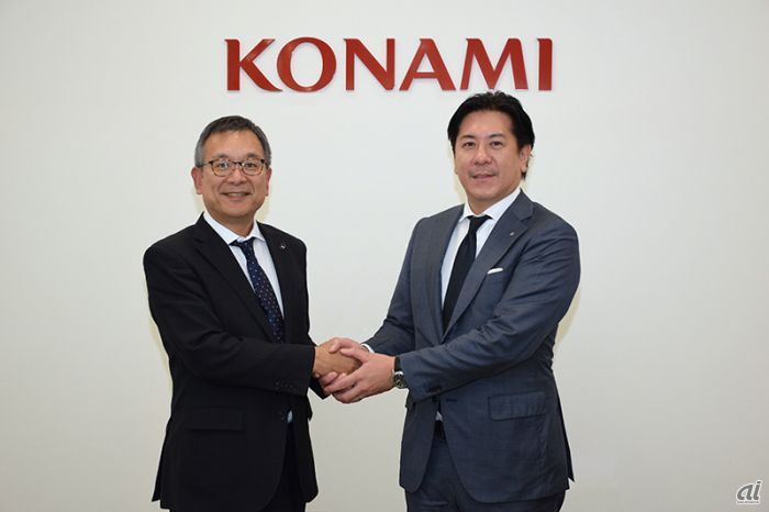 Konami Jリーグとトップパートナー契約 モバイルゲームのeスポーツ選手権開催も Cnet Japan