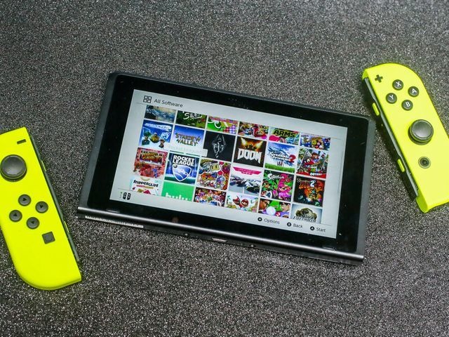 Nintendo Switch 64gbのゲームカード投入は19年以降か Cnet Japan