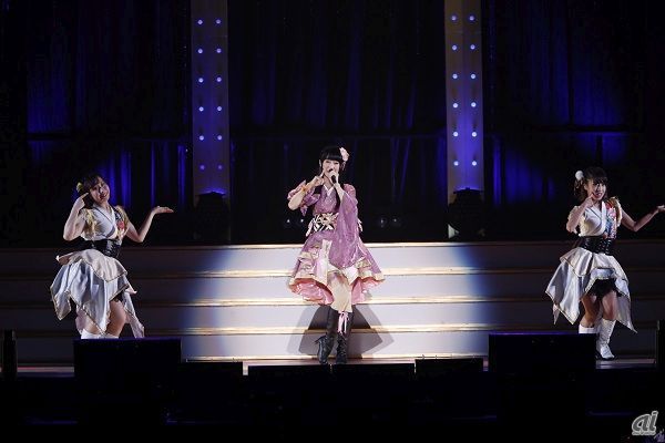 バンナム アイドルマスター 新春ライブでゲーム関連の新情報を発表 7 49 Cnet Japan