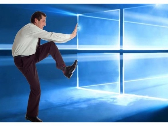 「Windows 10 Fall Creators Update」、全ての対応デバイスに公開