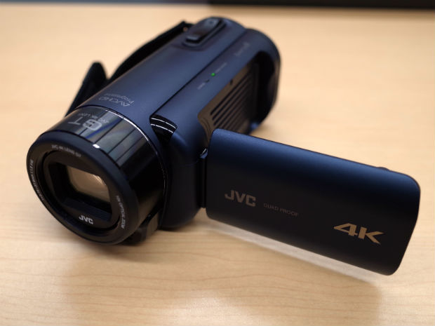 Amazon.co.jp: JVCKENWOOD JVC ビデオカメラ Everio R 防水 防塵