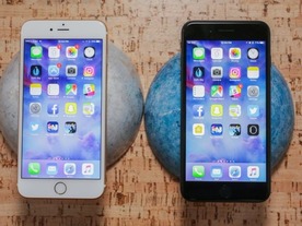 「iPhone 7 Plus」、2017年の中国スマホ市場で2位と健闘