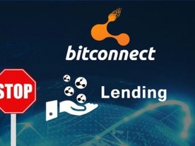 仮想通貨のBitConnectが取引業務を停止--BCCは暴落