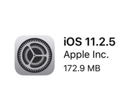 「iOS 11.2.5」がリリース--「HomePod」対応、バグ修正など