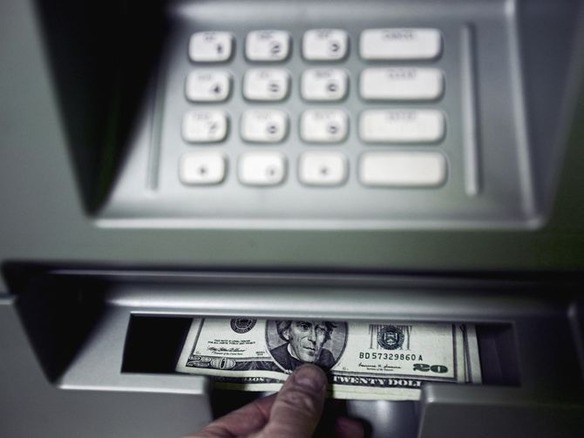 ATMから現金を奪う「ジャックポッティング」攻撃、米国に拡大