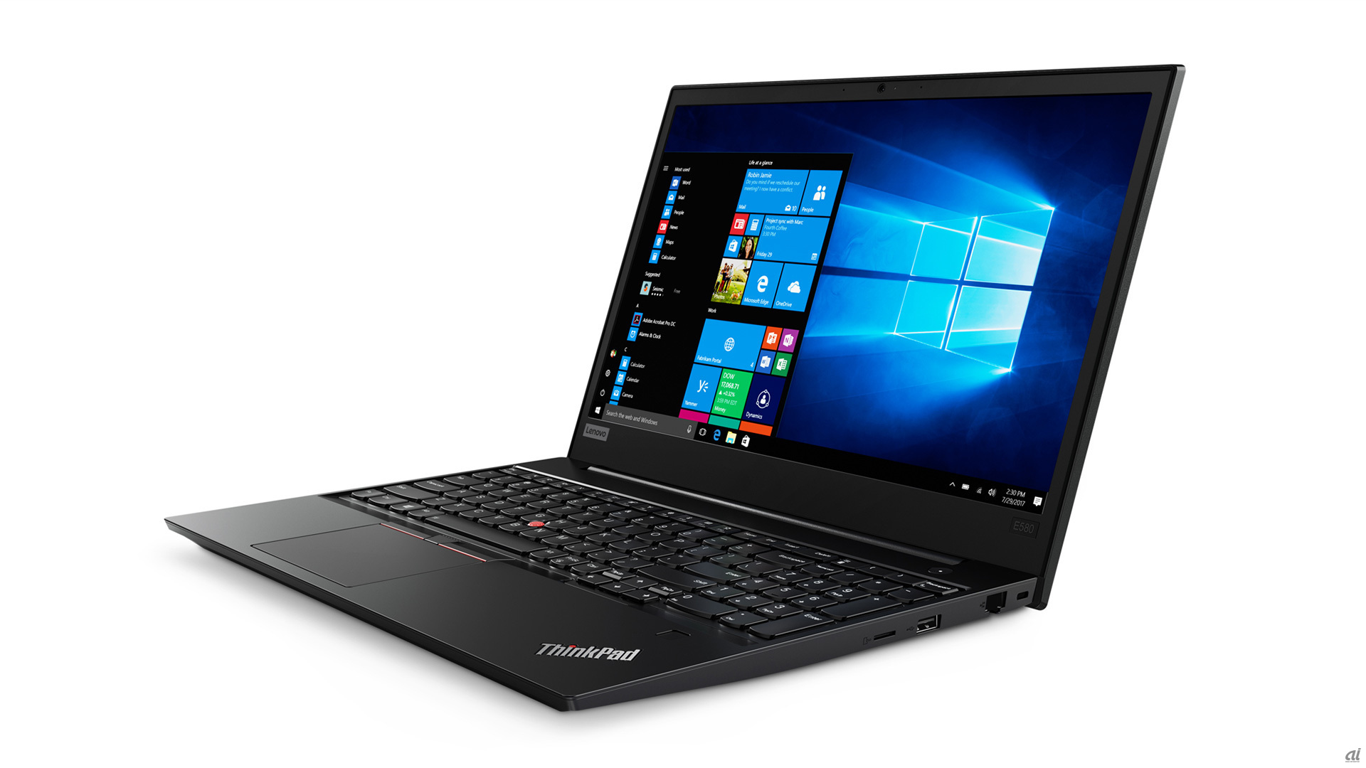 Usb Type Cを電源コネクタに採用 レノボ 新thinkpad X280など14モデル刷新 Page 3 Cnet Japan