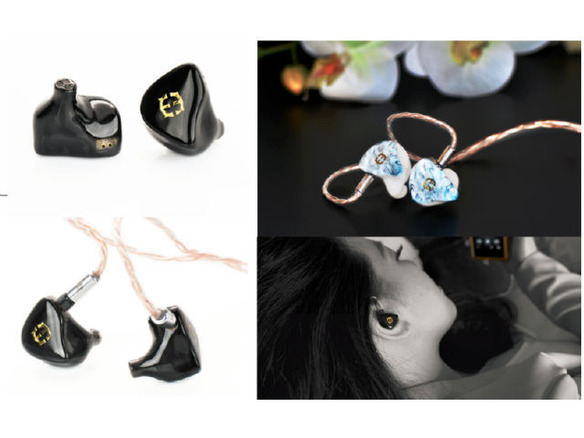 e☆イヤホン、 EMPIRE EARSのカスタムIEMを世界最速取り扱い開始