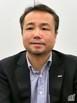 NTTドコモ・ベンチャーズ 取締役副社長の稲川尚之氏