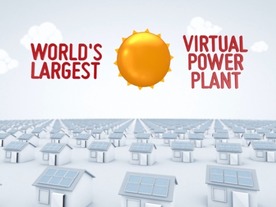太陽光パネルとテスラ製バッテリを5万戸に無償設置--豪で世界最大の仮想発電所