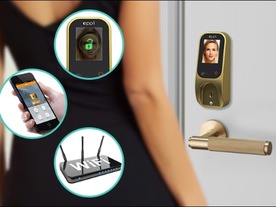 顔パス可能な顔認証に対応したスマートロック「Appli」--手間なくドアを解錠