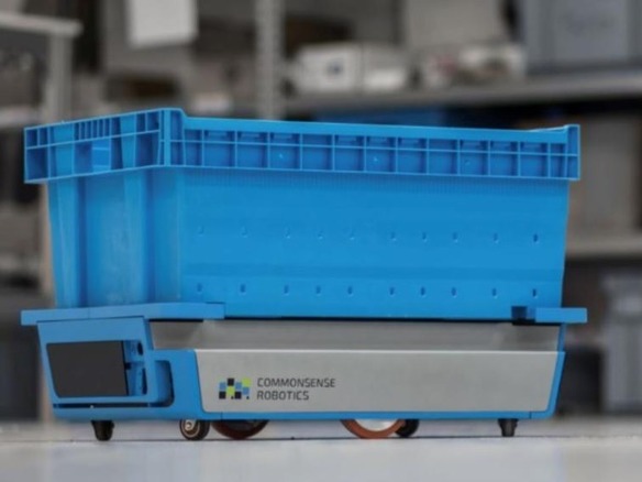 CommonSense、約21億円を調達--食品の配送拠点にロボットやAIを活用
