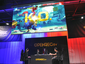 CyberZ、大型eスポーツスタジオを構えた「OPENREC STUDIO」--リーグ戦構想も