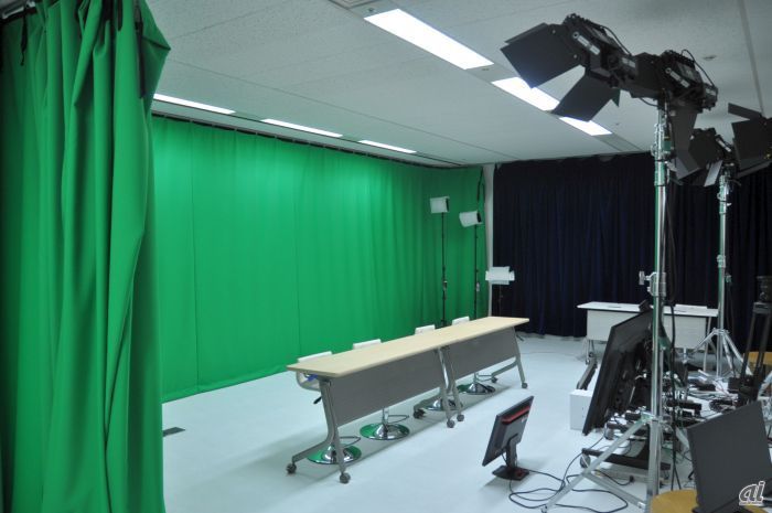 Cyberz 大型eスポーツスタジオを構えた Openrec Studio リーグ戦構想も Cnet Japan