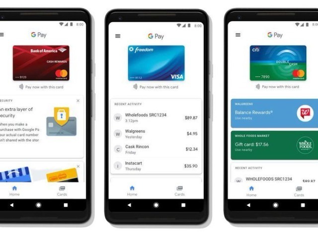 新生 Google Pay アプリについて知っておくべき6つのこと Cnet Japan