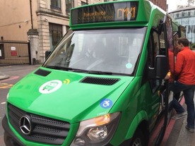 乗換案内アプリのCitymapper、バスとタクシーをミックスした「Smart Ride」をロンドンで