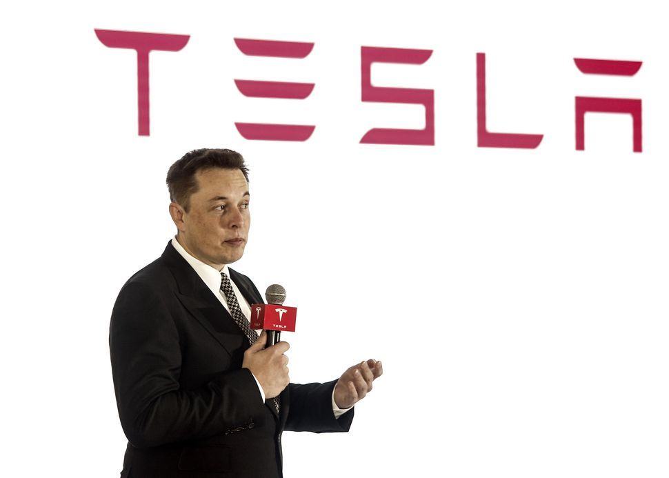 Elon Musk氏