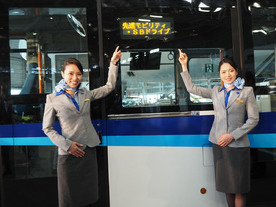 自動運転のシステムと課題--ANA×ソフトバンク、羽田空港で自動運転バスの実証実験