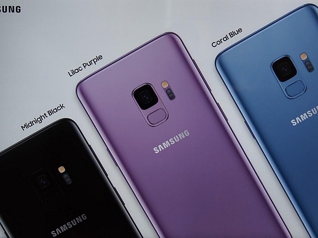サムスン Galaxy S9 S9 発表 カメラ強化 Ar絵文字など新機能 Cnet Japan