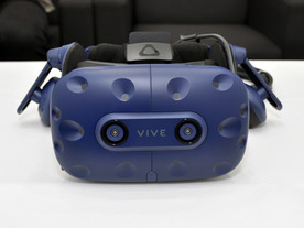 HTCのVRヘッドセット「Vive Pro」がVR ZONE SHINJUKUに導入--商業施設で世界初