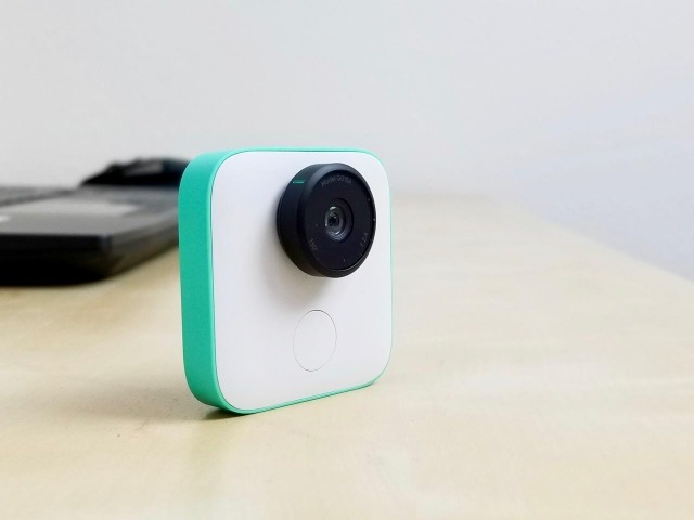 いい場面を自動で撮影するスマートカメラ「Google Clips」--設定