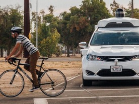 Waymo、自動運転車がどう「見ている」かを示す360度動画を公開