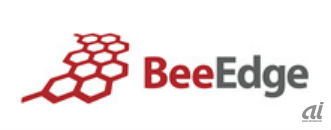 新会社「BeeEdge（ビーエッジ）」