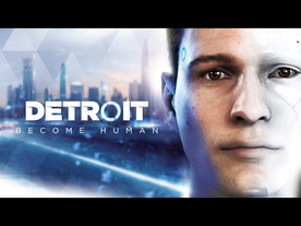 PS4「Detroit: Become Human」が5月25日発売--感情を持つアンドロイドがテーマ
