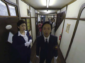 SIEJA、日本テレビ製作のPS VR用パラレルVRドラマ「ゴースト刑事」を無料配信