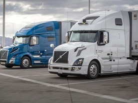 Uber、自動運転トラックによる貨物輸送をアリゾナ州で開始