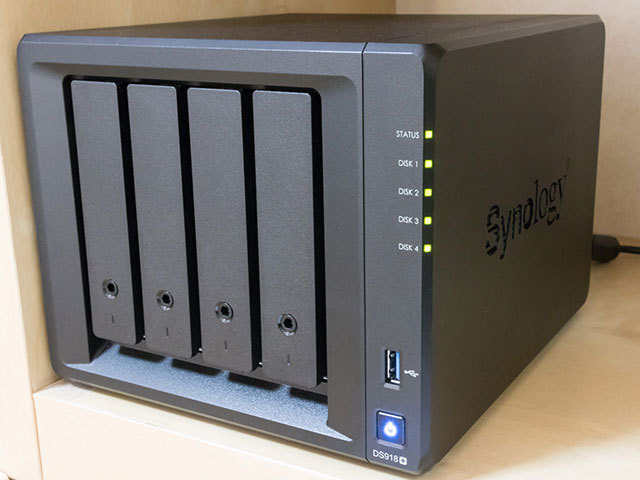 ファイル共有だけじゃない ビジネスシーンでsynology Ds918 が注目される理由 Page 3 Cnet Japan