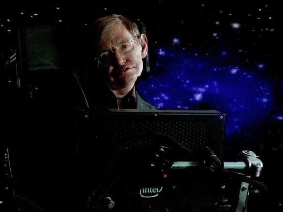 ホーキング博士は今もどこかの宇宙に生きている--宇宙への扉を開いた天才