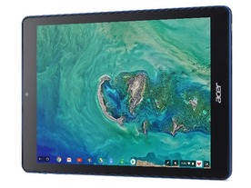 エイサー「Chromebook Tab 10」発表--初の教育市場向け「Chrome OS」タブレット