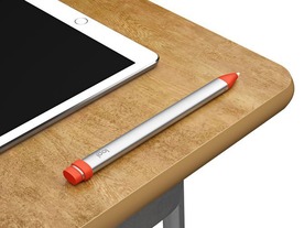 新型iPad対応「クレヨン」が登場--「Apple Pencil」の約半額