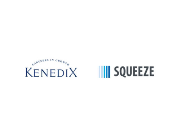 SQUEEZE、ケネディクスと資本業務提携--総額約8億円の資金調達