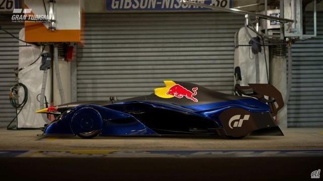 Gran Turismo Red Bull X2014 Junior 