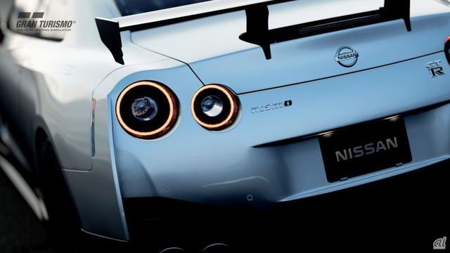 日産 GT-R Nismo