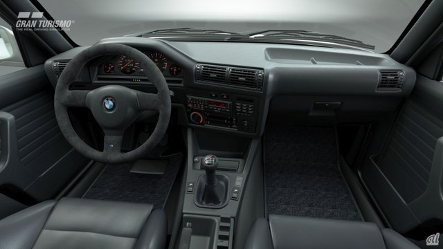 BMW M3 Sport Evolution 